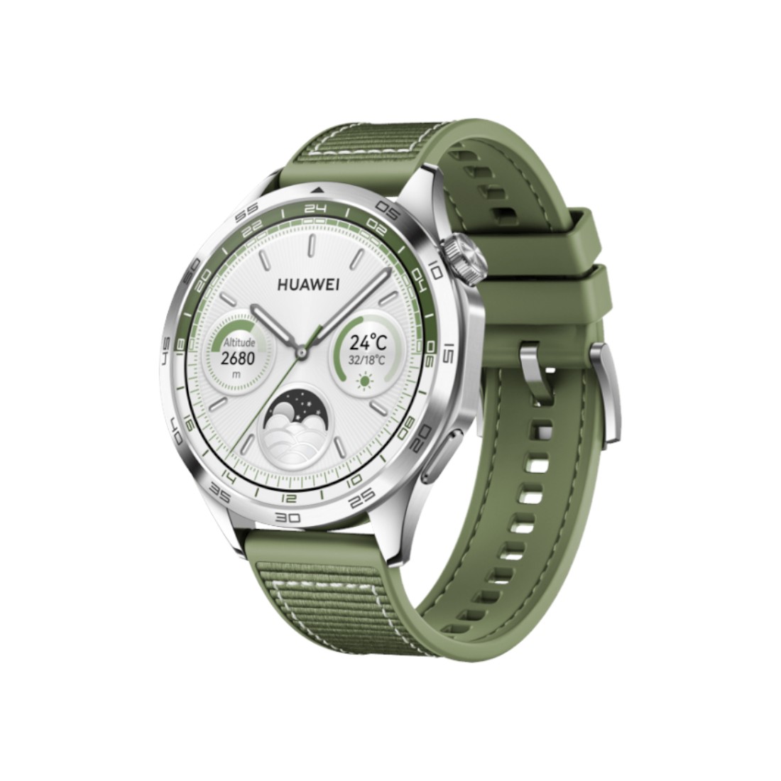 WATCH GT4 46MM - YEŞİL